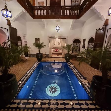 Riad Malida Marrakesh Esterno foto
