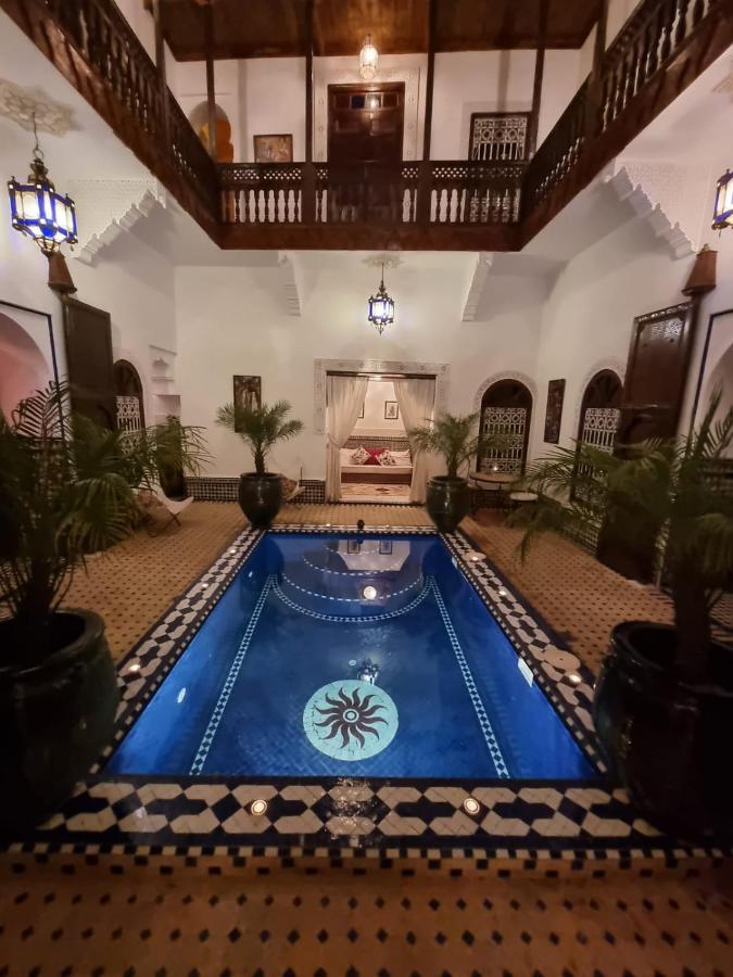 Riad Malida Marrakesh Esterno foto