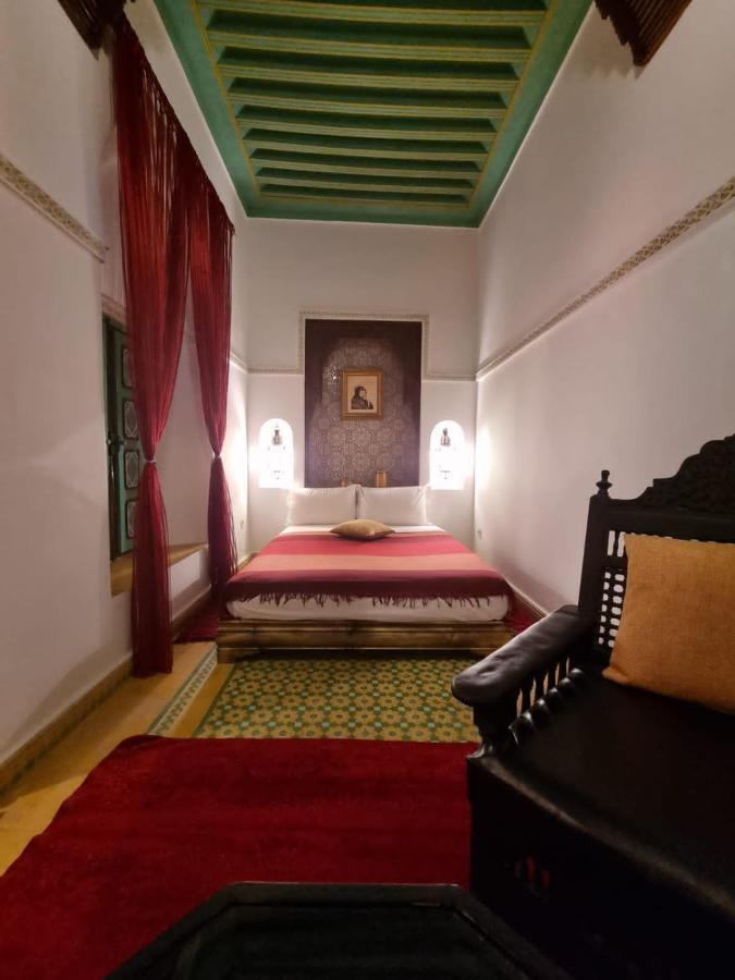 Riad Malida Marrakesh Esterno foto