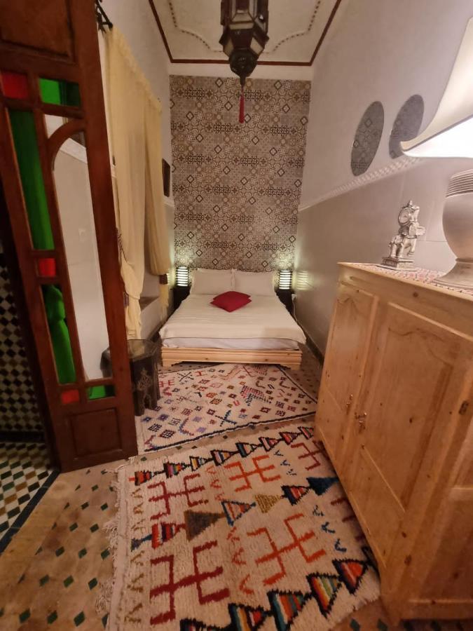 Riad Malida Marrakesh Esterno foto