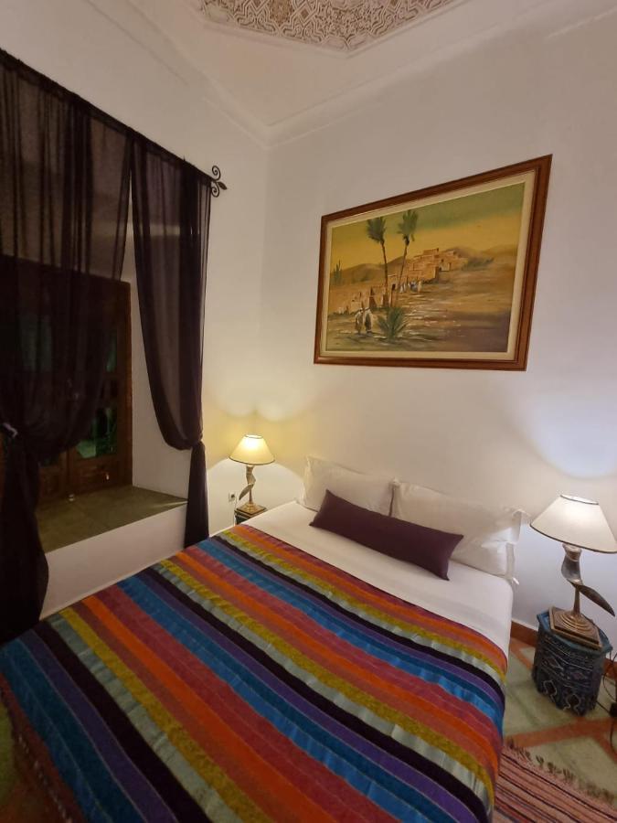 Riad Malida Marrakesh Esterno foto