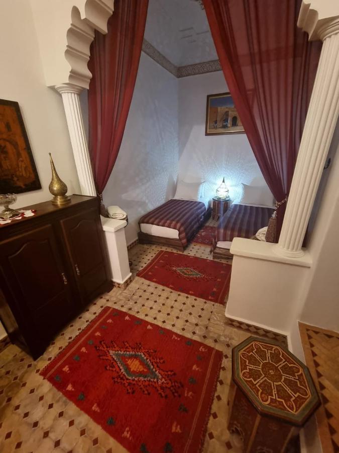 Riad Malida Marrakesh Esterno foto