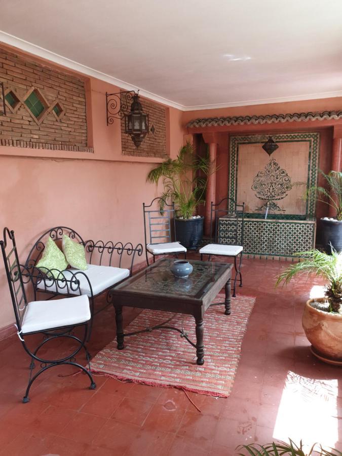 Riad Malida Marrakesh Esterno foto
