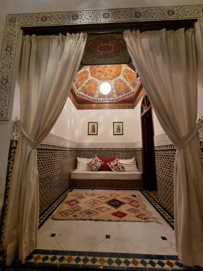 Riad Malida Marrakesh Esterno foto