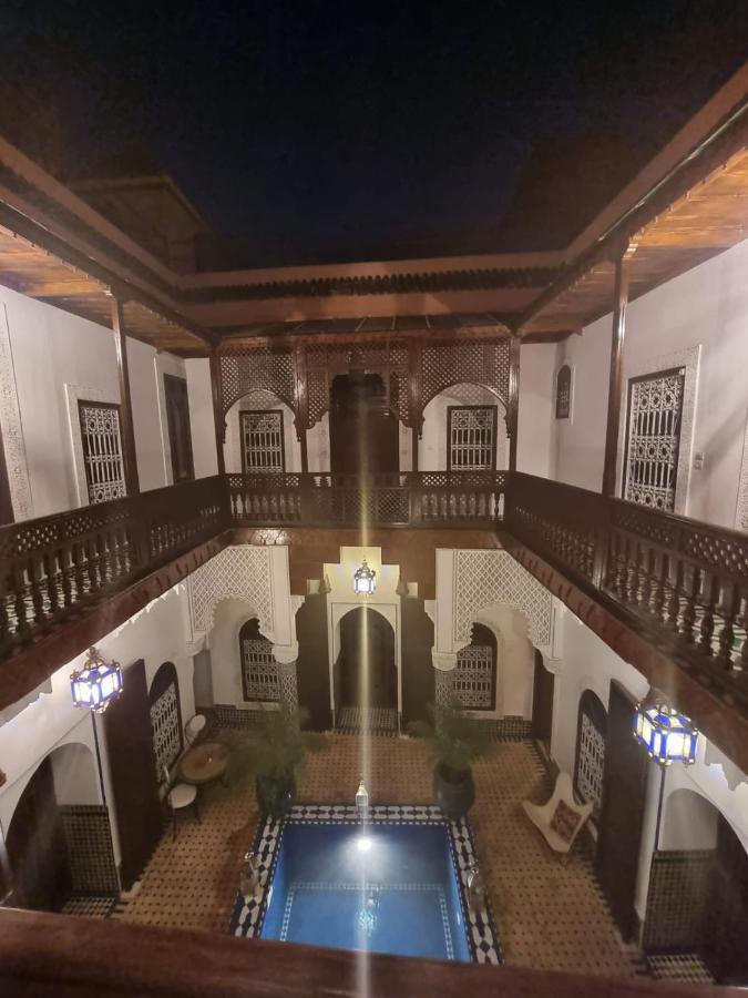 Riad Malida Marrakesh Esterno foto