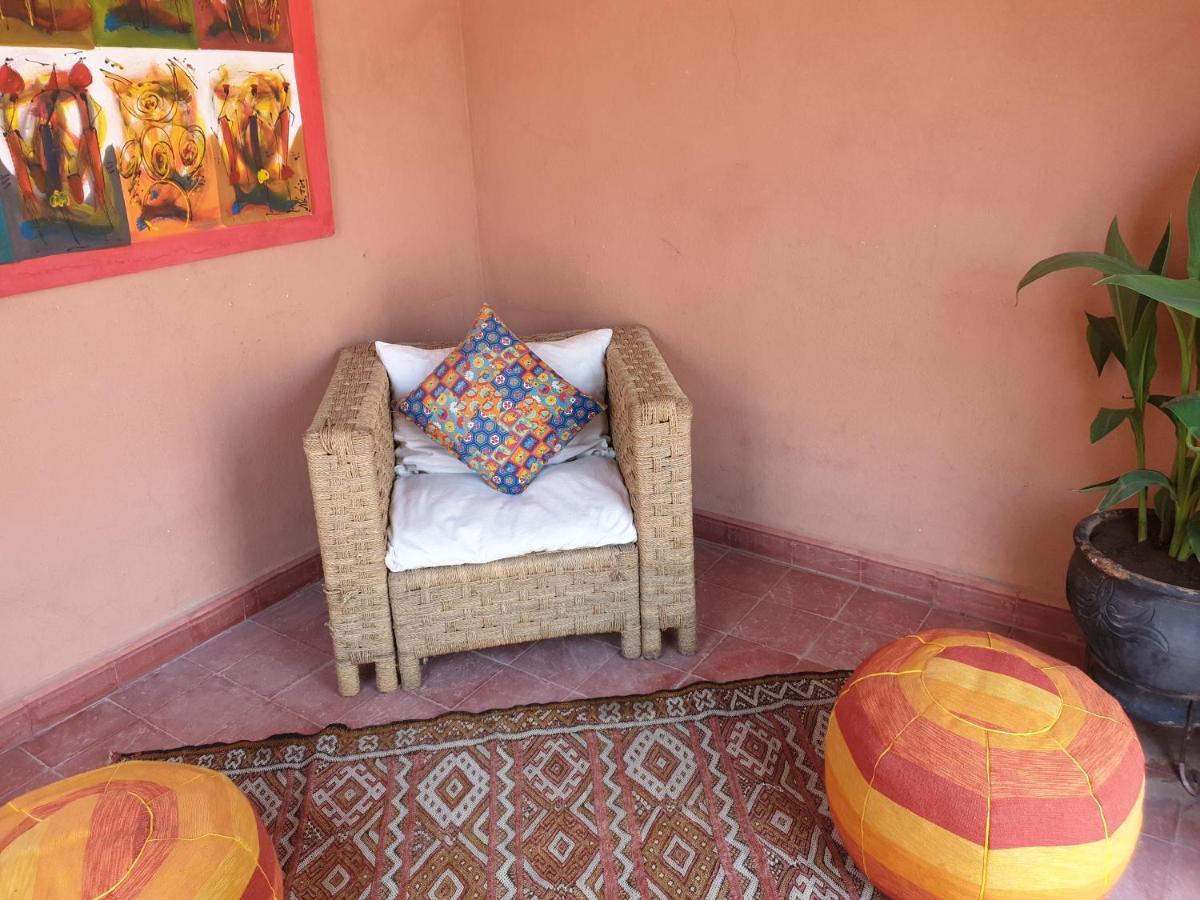 Riad Malida Marrakesh Esterno foto