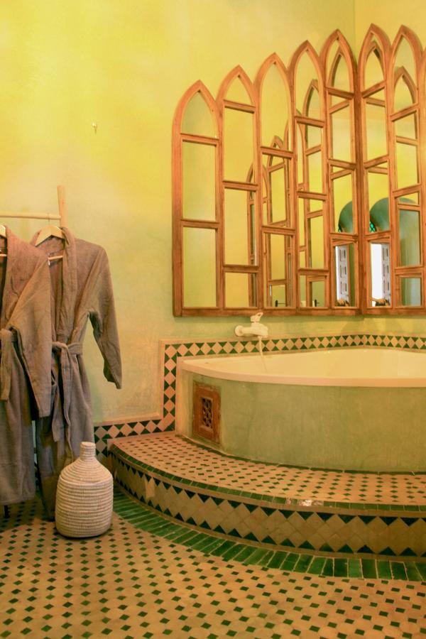 Riad Malida Marrakesh Esterno foto