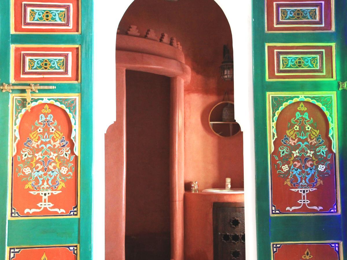 Riad Malida Marrakesh Esterno foto