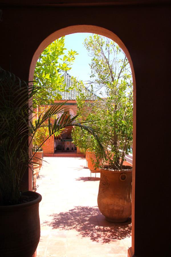 Riad Malida Marrakesh Esterno foto