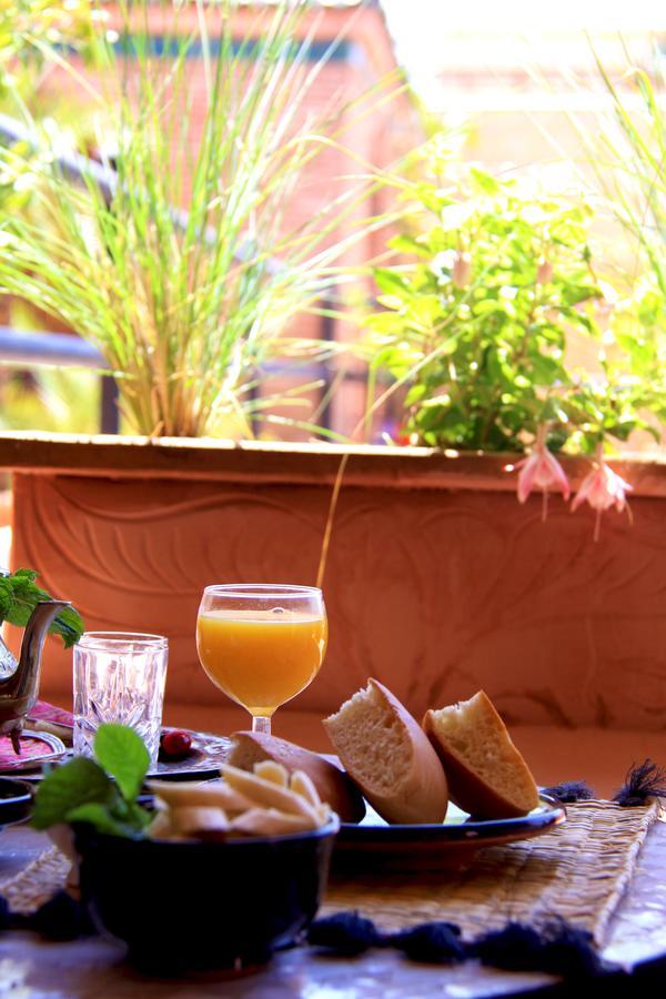 Riad Malida Marrakesh Esterno foto