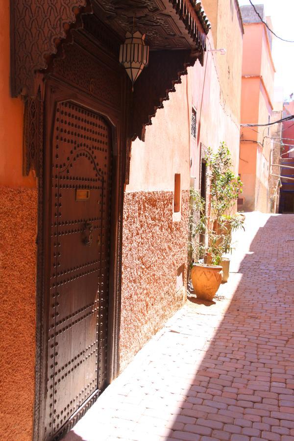 Riad Malida Marrakesh Esterno foto