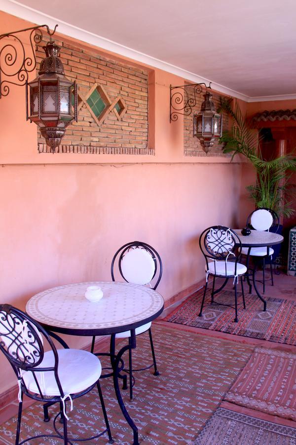 Riad Malida Marrakesh Esterno foto